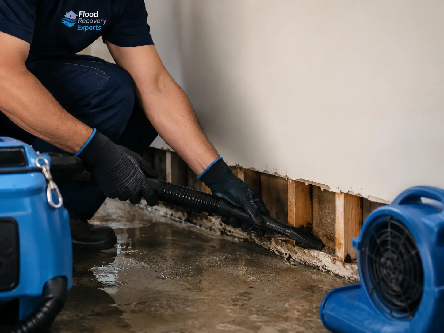 Why choose Flood Damage Cleanup in Summerset, SD